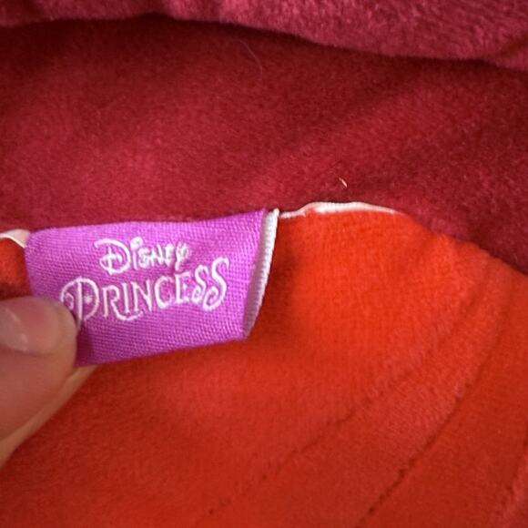 Disney Princess‎ Little Mermaid Sebastian Jumbo XL Plush Stuff Animal Crab Red - Picture 6 of 7